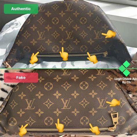 louis vuitton packaging real vs fake|louis vuitton bag scam.